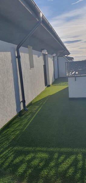 Dobroesti- Ilfov, Penthouse