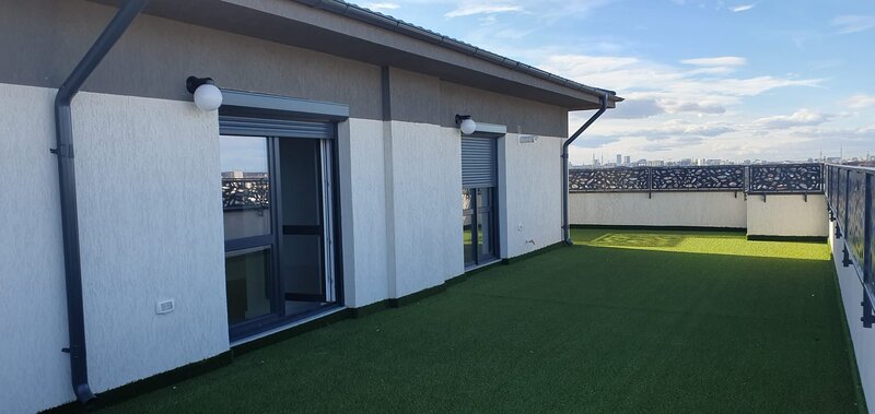 Dobroesti- Ilfov, Penthouse